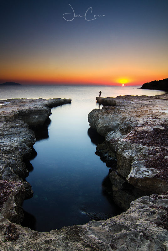Jose-Angel-Izquierdo-Jaicano-atardecer