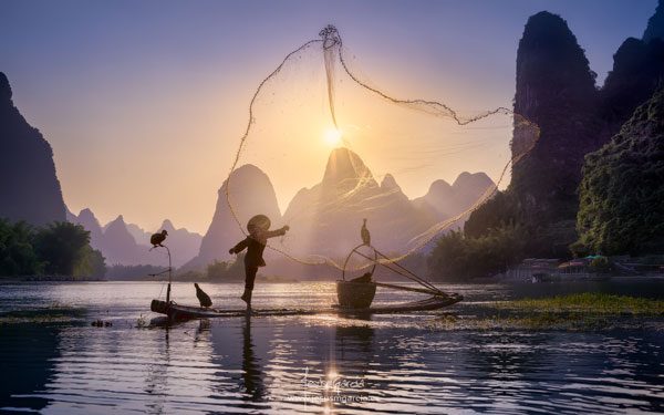JesusMGarciaFlores_Fishing_the_sun